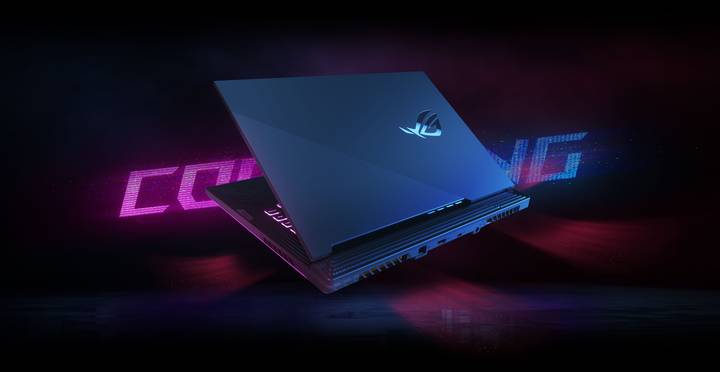 Asus ROG G512LU-HN161T Strix G15 Gaming Laptop