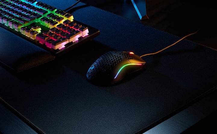 Glorious Model O Minus Gaming Mouse Matte Black