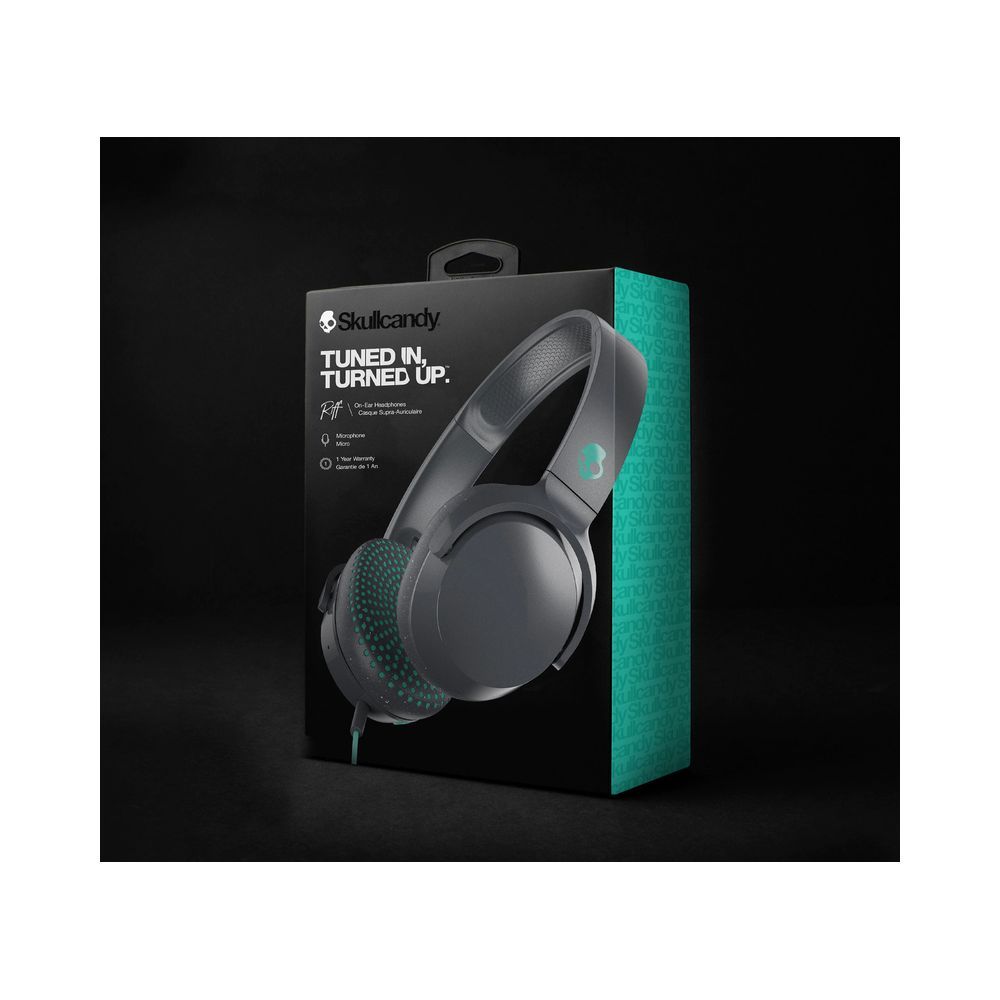 Tuned in turned up skullcandy clearance