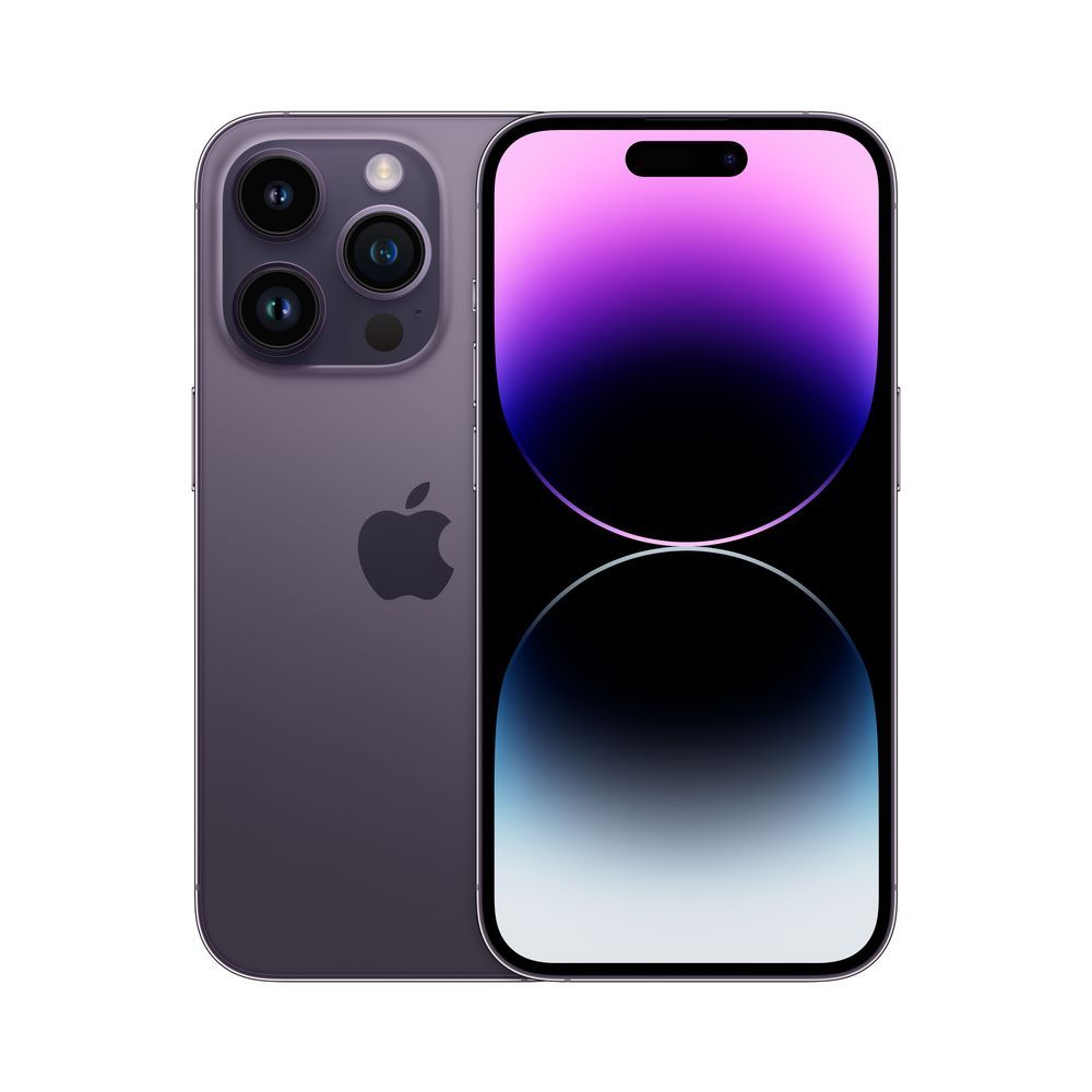 Apple iPhone 14 Pro max 香港版 256GB Apple iPhone 14 Pro Max - 256GB - Space Black (Unlocked) (CA