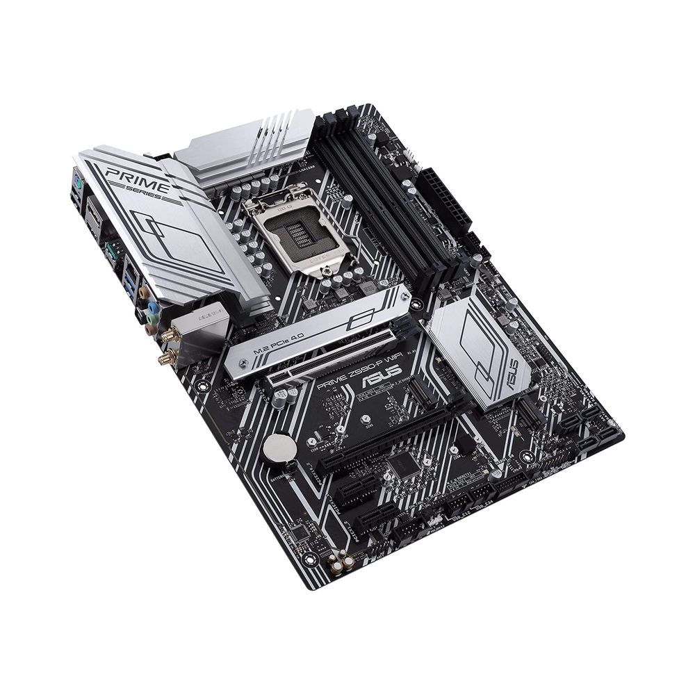 Asus PRIME Z590 P (WIFI) Gaming Motherboard