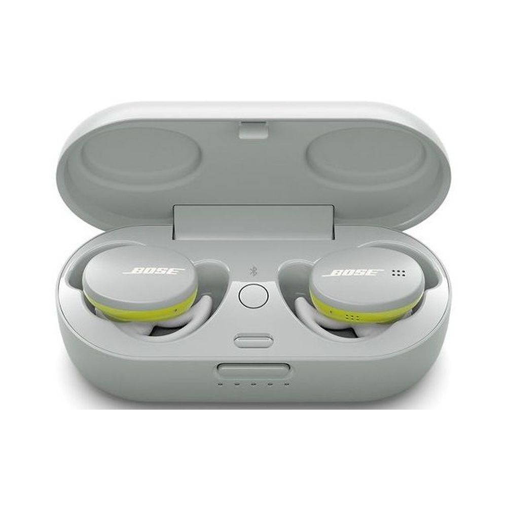 Charging Case Connect Bose Sport Earbuds To Laptop Bose Sport