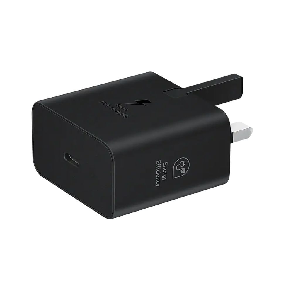 Samsung 25W USB-C PD Adapter with Cable