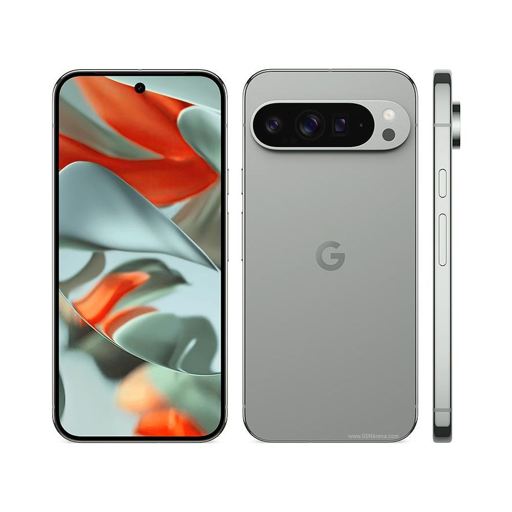 Google Pixel 9 Pro Design 