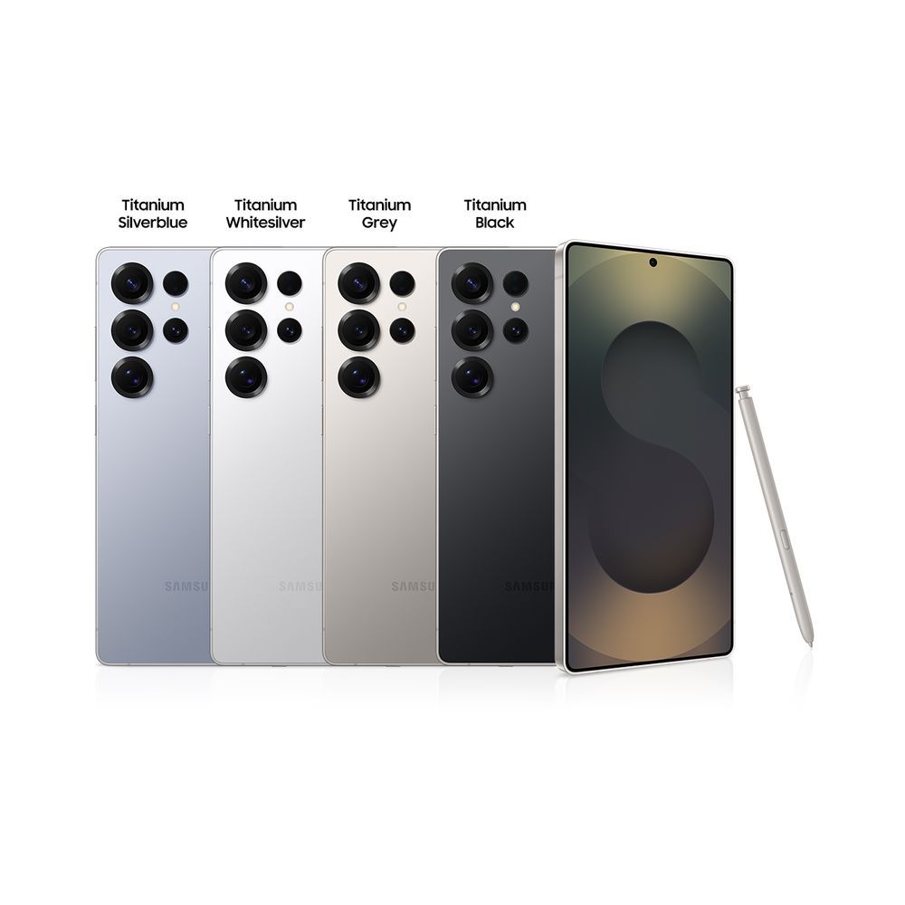Samsung S25 Ultra 12/512 { Pta Approved ]