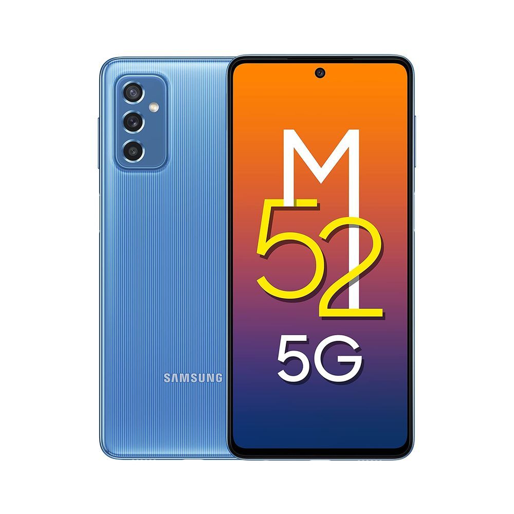 Samsung Galaxy M52 5G :1y