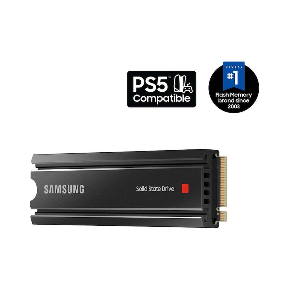 Samsung 980 PRO With Heatsink PCIe® NVMe™ SSD 2TB