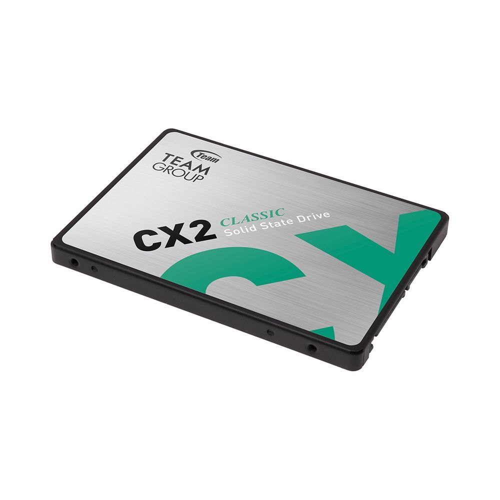 Teamgroup CX2 512GB SATA Internal SSD