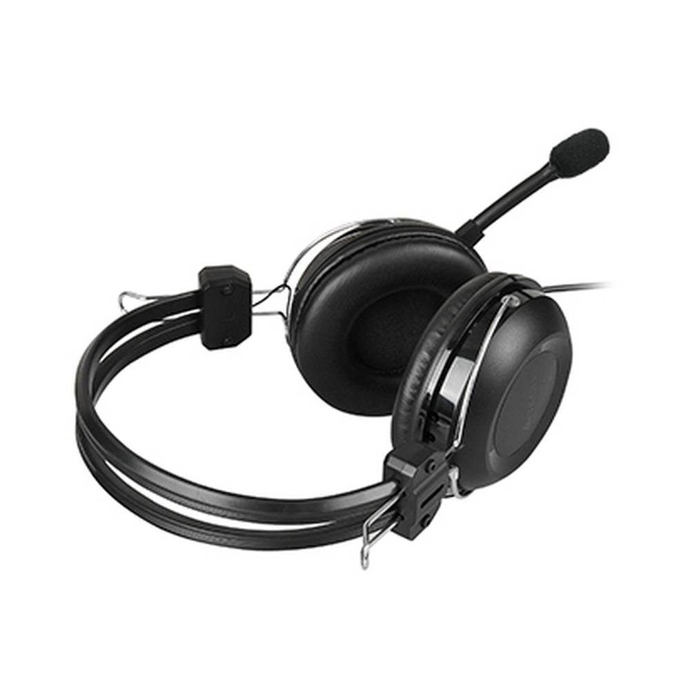 A4tech HU 35 ComfortFit Stereo USB Headset