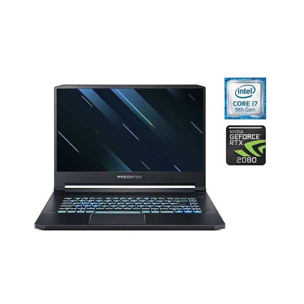 Laptop Acer Nitro I7 9750h Acer Predator 2060 Rtx Acer Predator