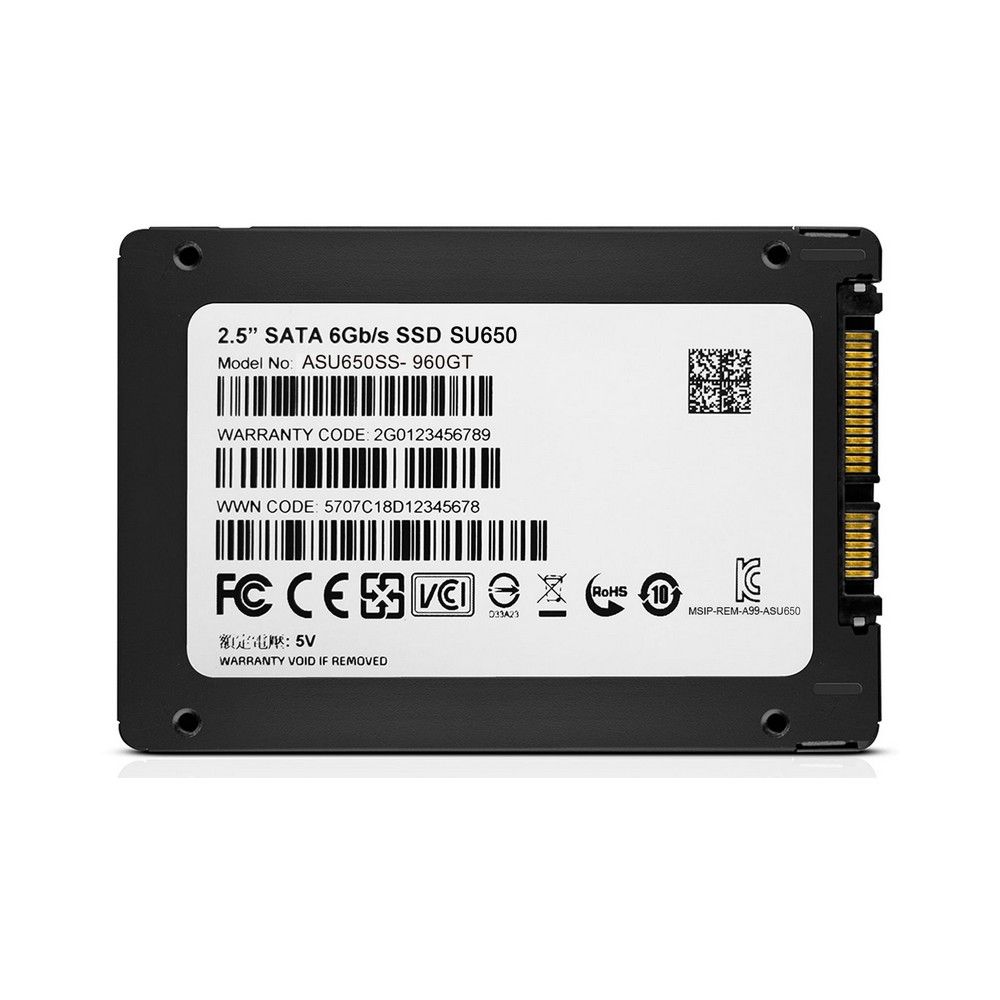 ADATA | SU650 - 2TB Internal SATA SSD