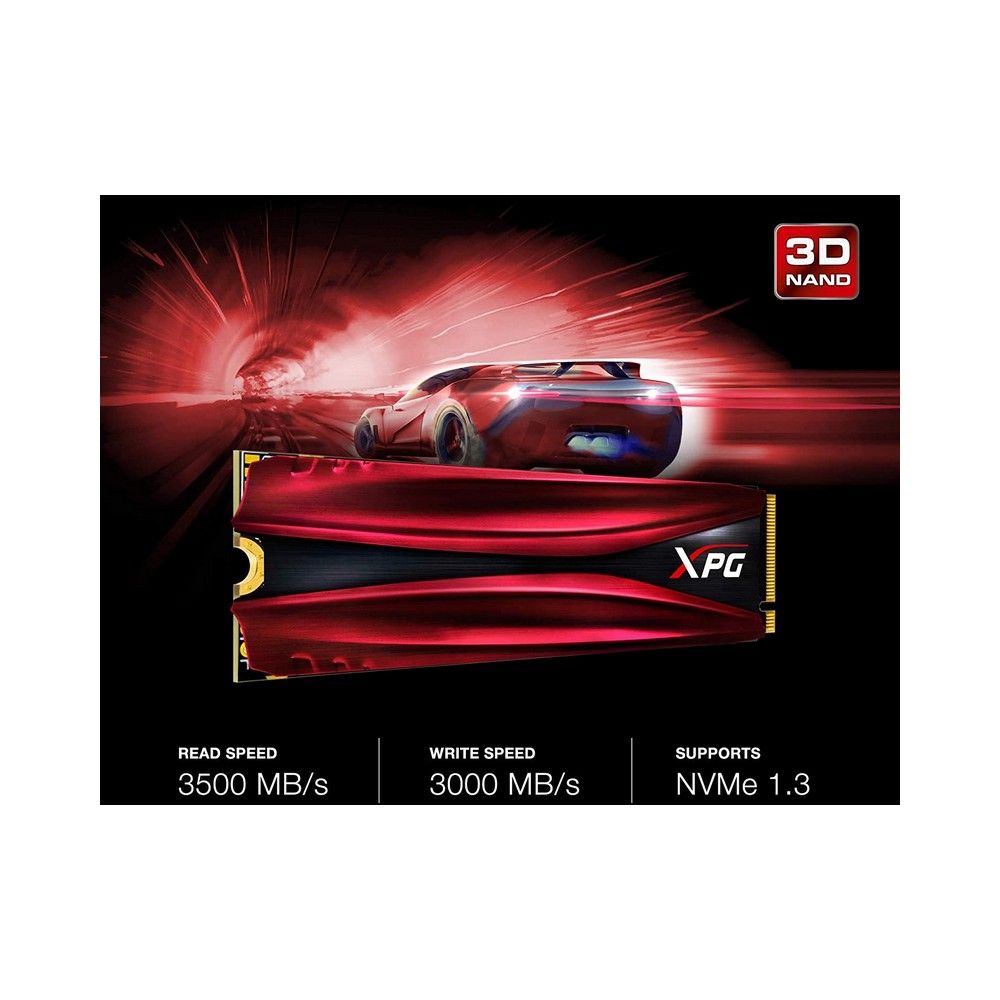 XPG GAMMIX S11 Pro TB Single Cut Internal SSD