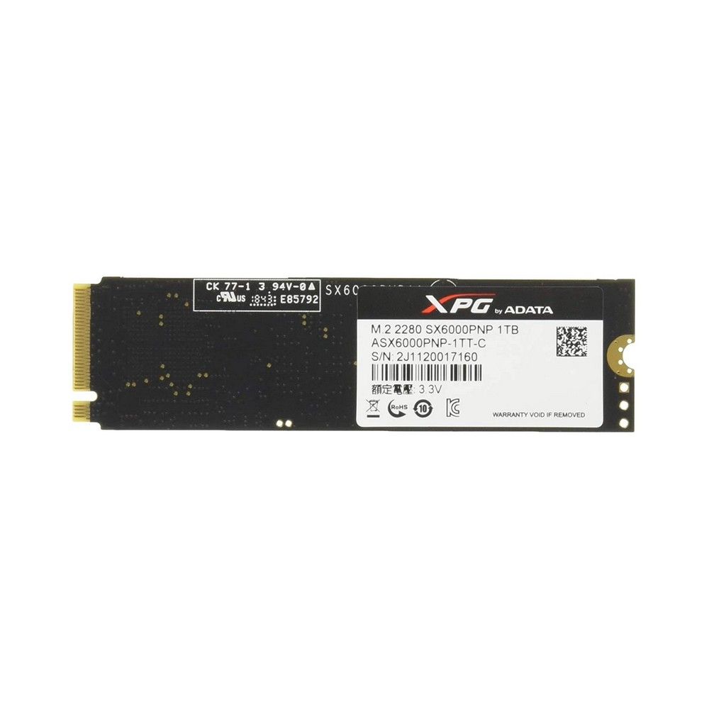 Xpg discount sx6000 1tb