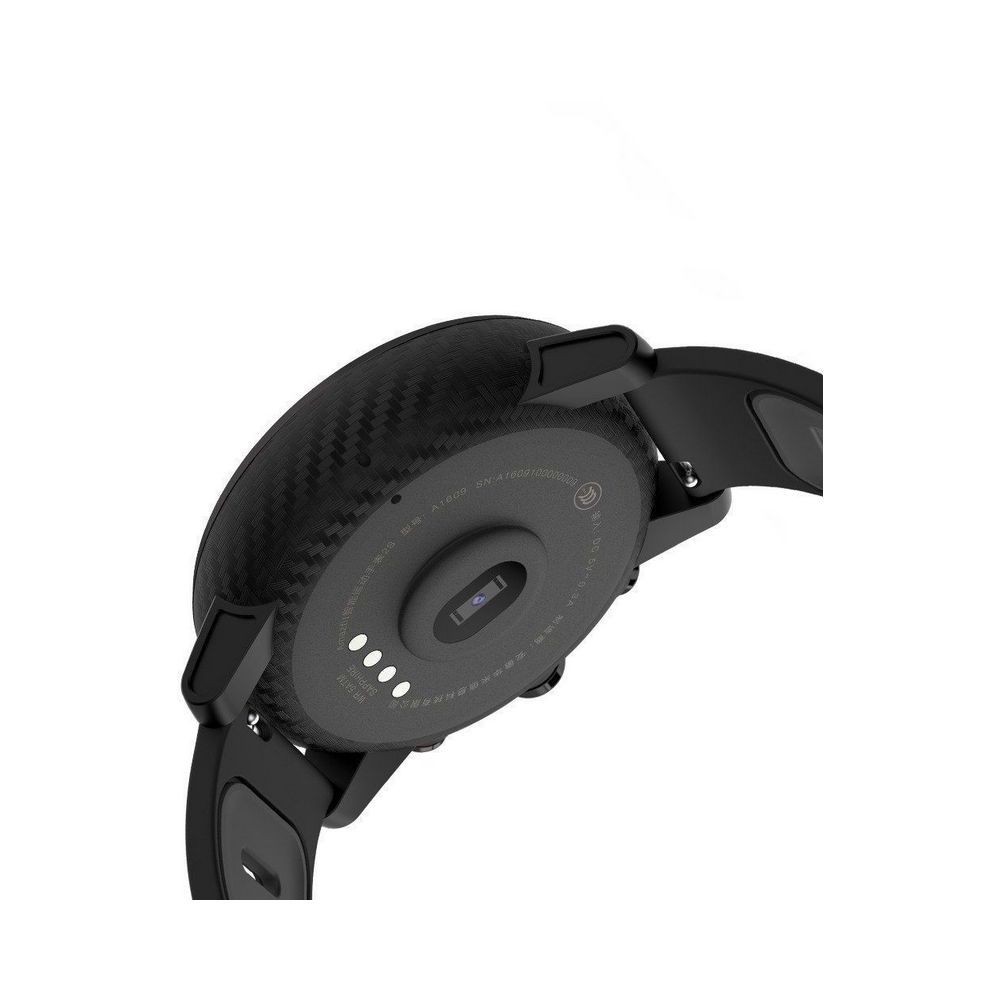 Huami amazfit stratos black smartwatch outlet