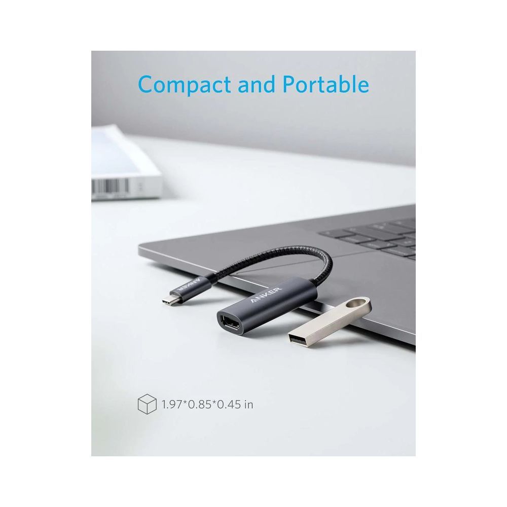 Anker A8312 PowerExpand USB-C TO HDMI Adapter