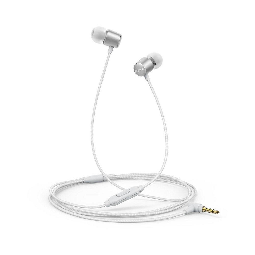 Anker A3801 Soundbuds Verve Built-In Microphone