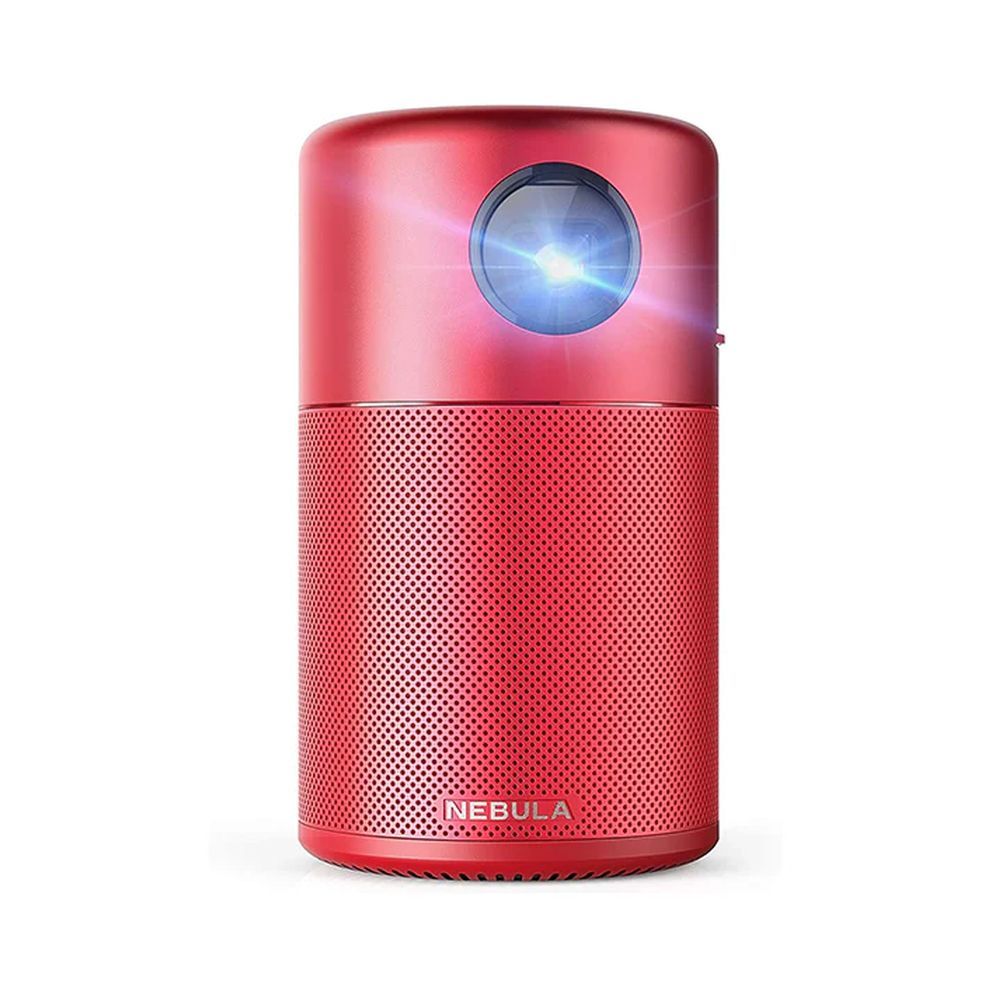 Anker NEBULA CAPSULEⅡ Nebula Capsule II mini projector review: TV