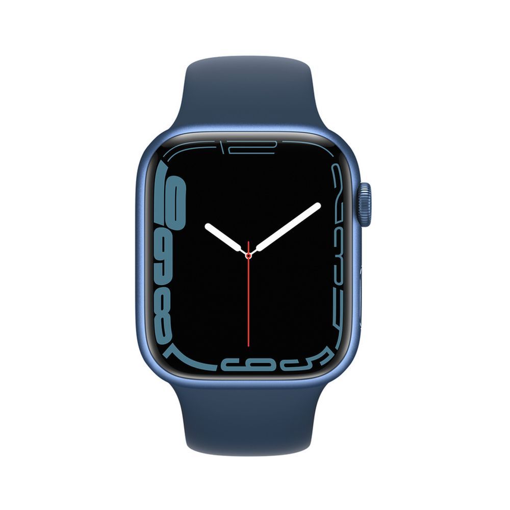 Blue colour apple 2025 watch