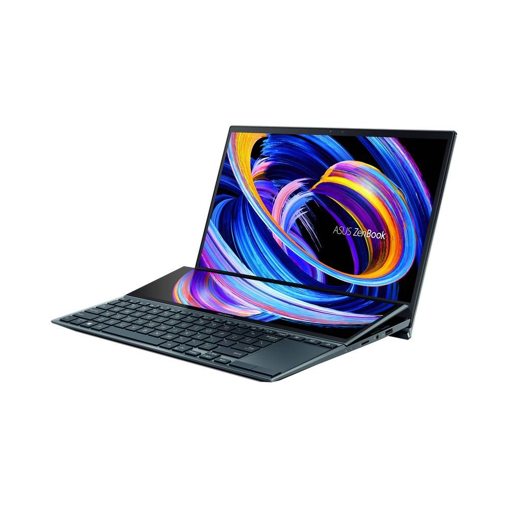 Asus Zenbook Pro Duo 15 Ux582zm Oled109w 2773