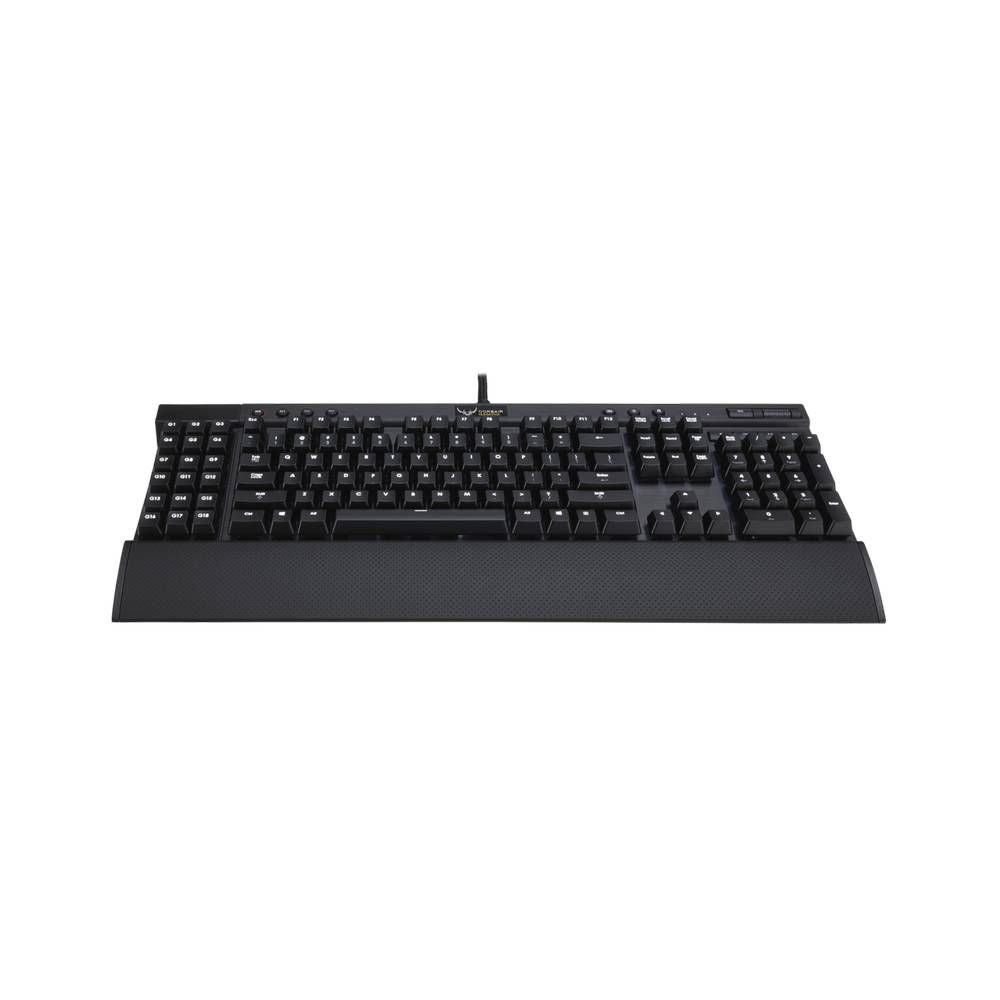 Corsair K95 Mechanical Gaming Backlit Keyboard White Led Cherry Mx Red