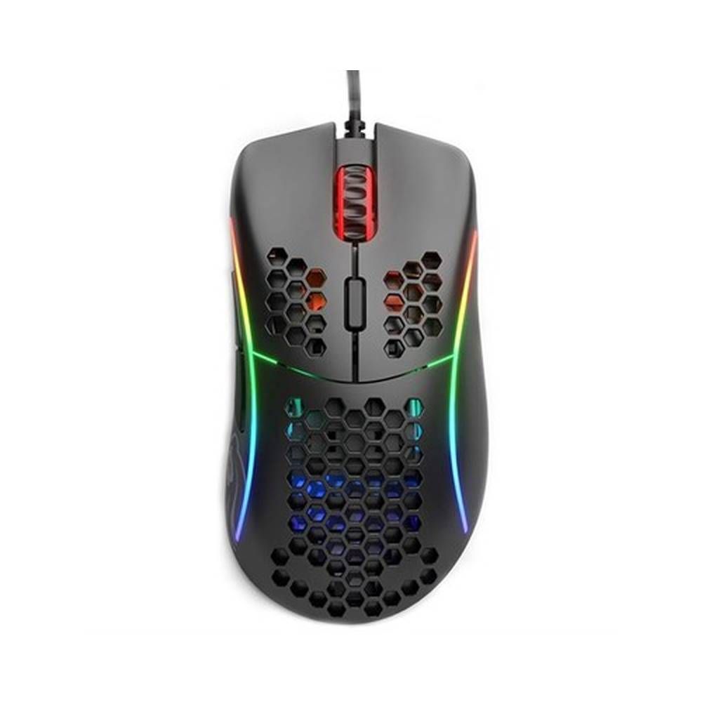 Glorious Model D Minus Gaming Mouse Matte Black