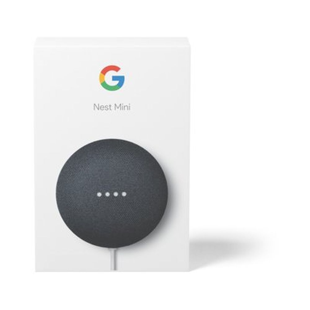 Google Nest mini 2nd Gen