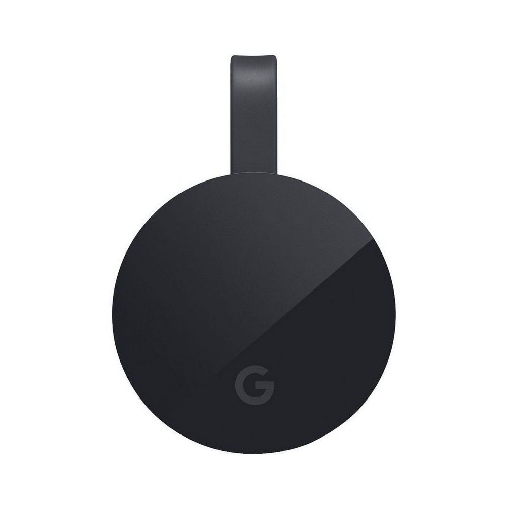 Google Chromecast Third Generation, Charcoal Product