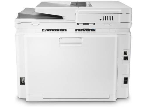 hp color laserjet pro m283fdw printer