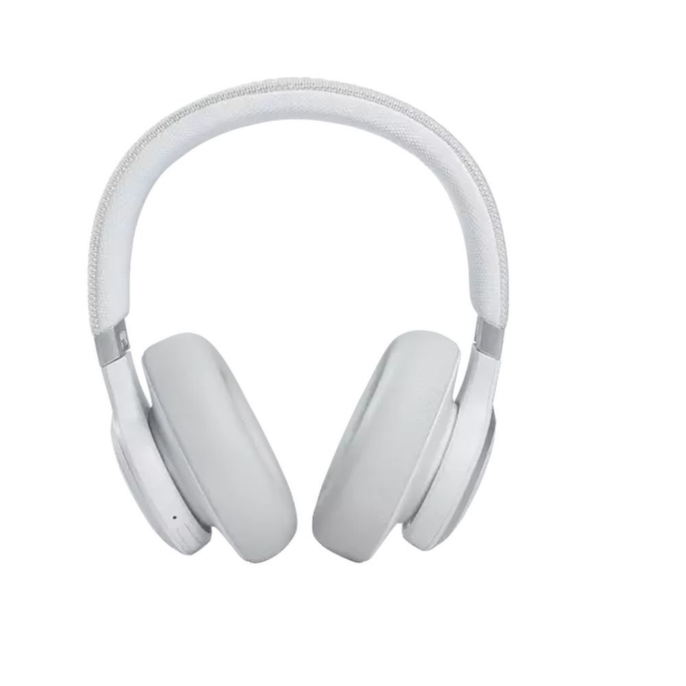 JBL Live 660NC Wireless Over-Ear Noise-Canceling Headphones