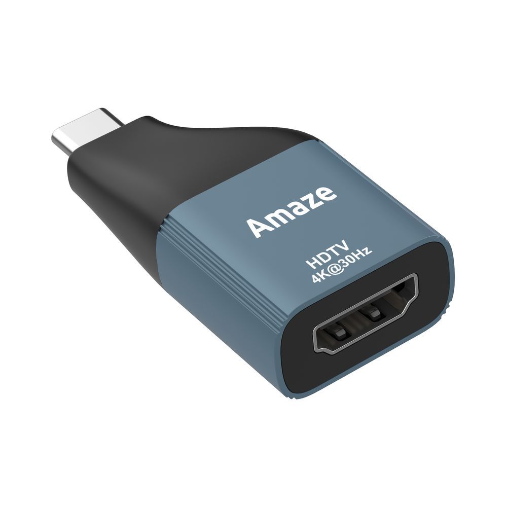 Amaze Type C to HDMI 4k Adapter