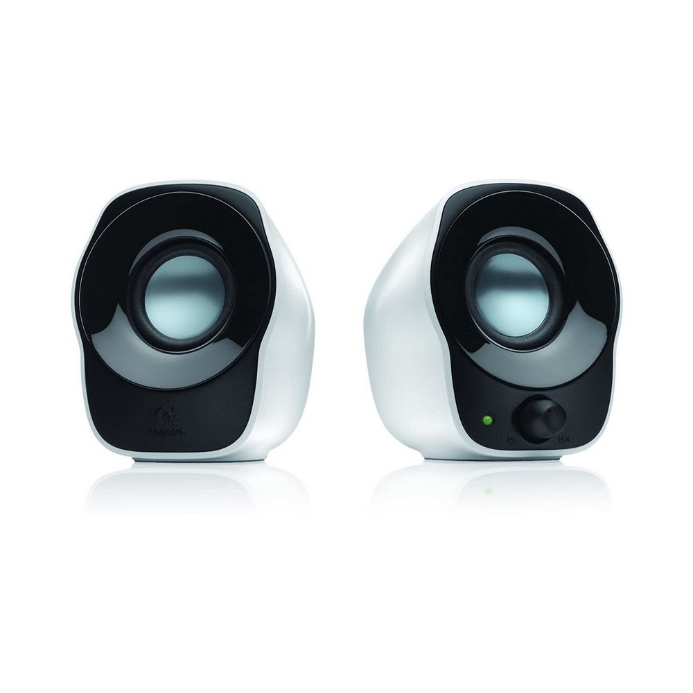 Mini stereo shop speakers
