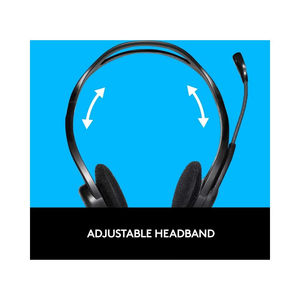 logitech h350 usb headset