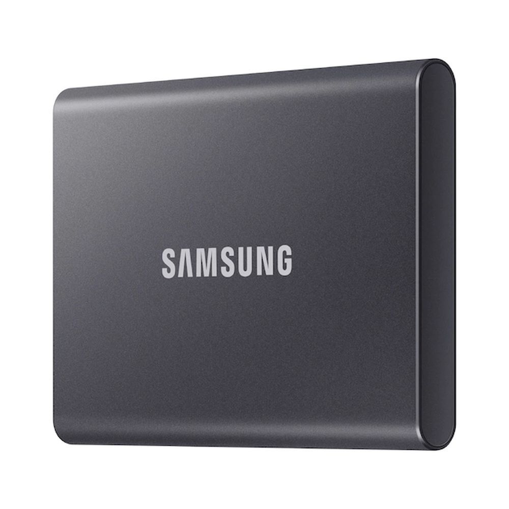 Samsung T7 1TB USB 3.2 Portable SSD Hard Drive