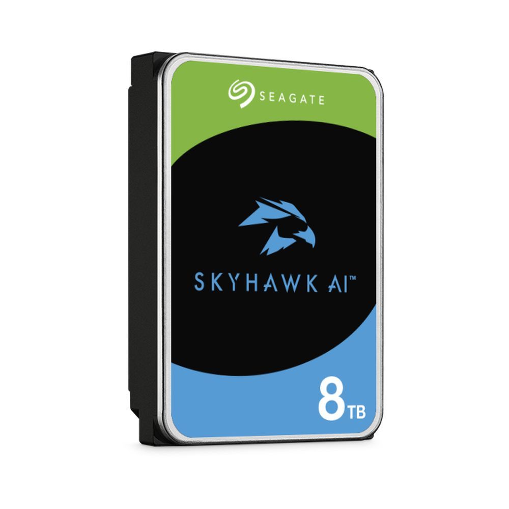 Seagate SkyHawk AI 20TB HDD Review 