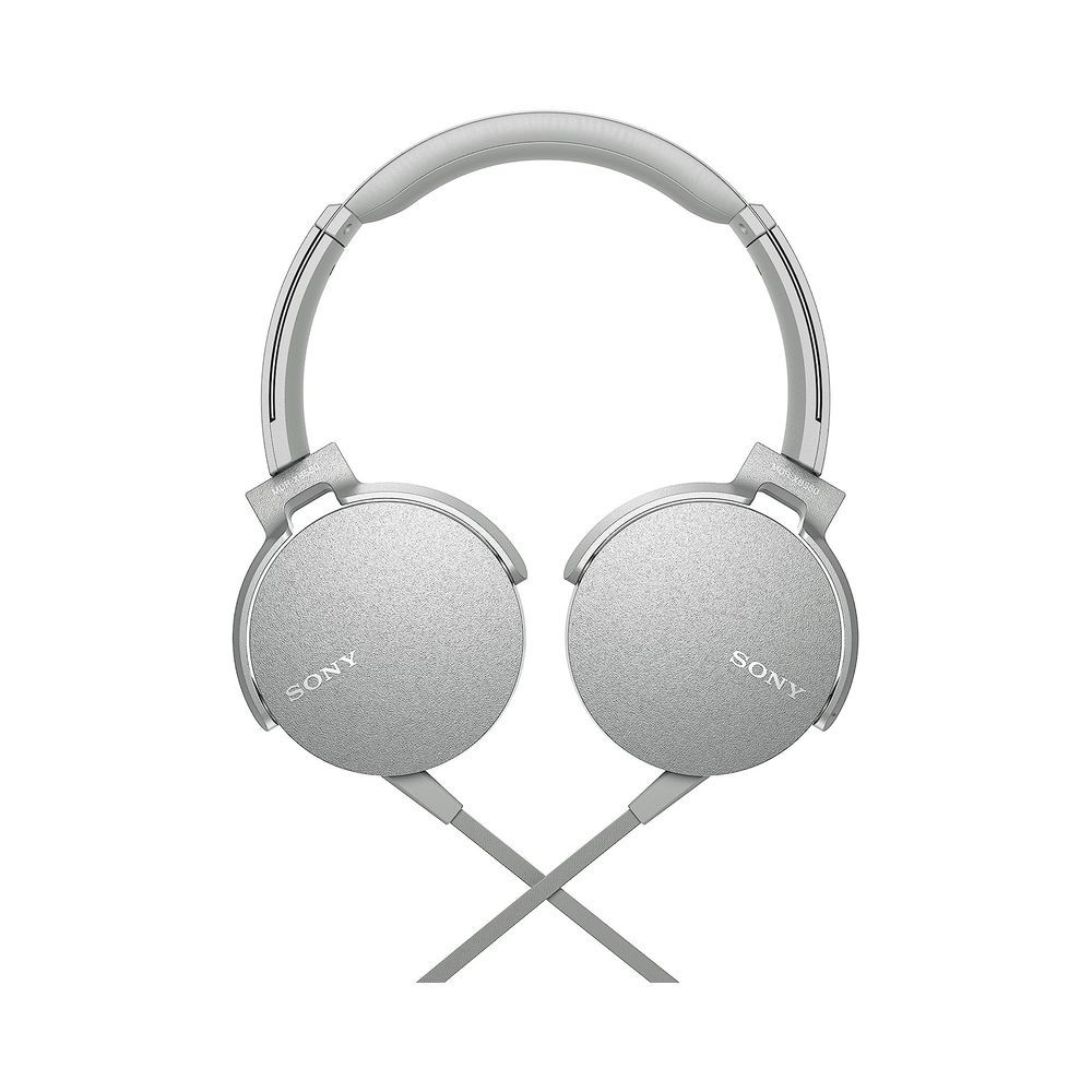 Sony Extra Sony Mdr 550 Ap Sony Extra Bass Headphones MDR-XB550AP