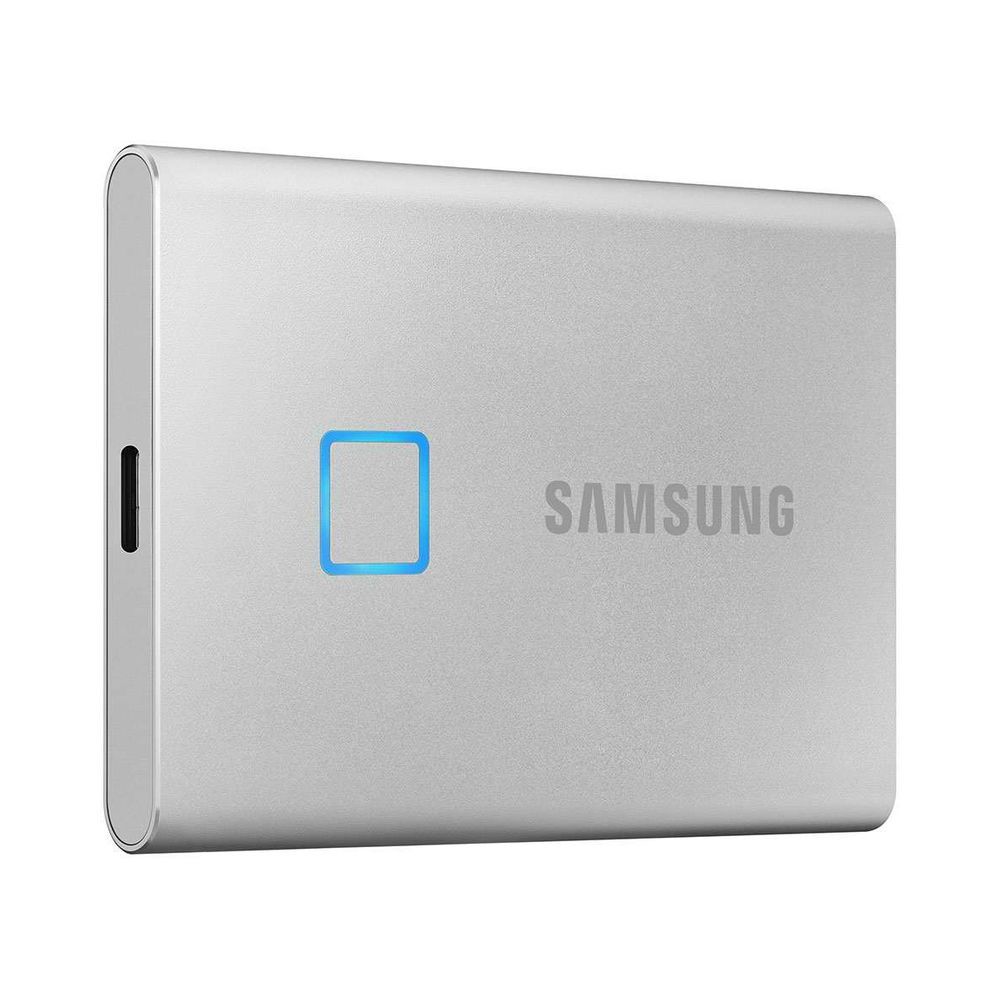 External Ssd Samsung T7 Touch Ssd Review Samsung Portable SSD T7