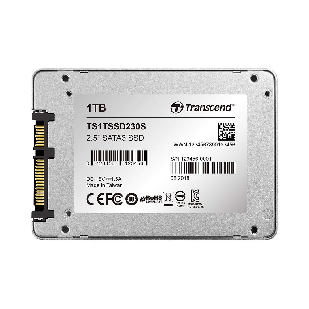 3d Nand Ssd230s Transcend 3d Nand Transcend Ssd 230s 1tb Transcend