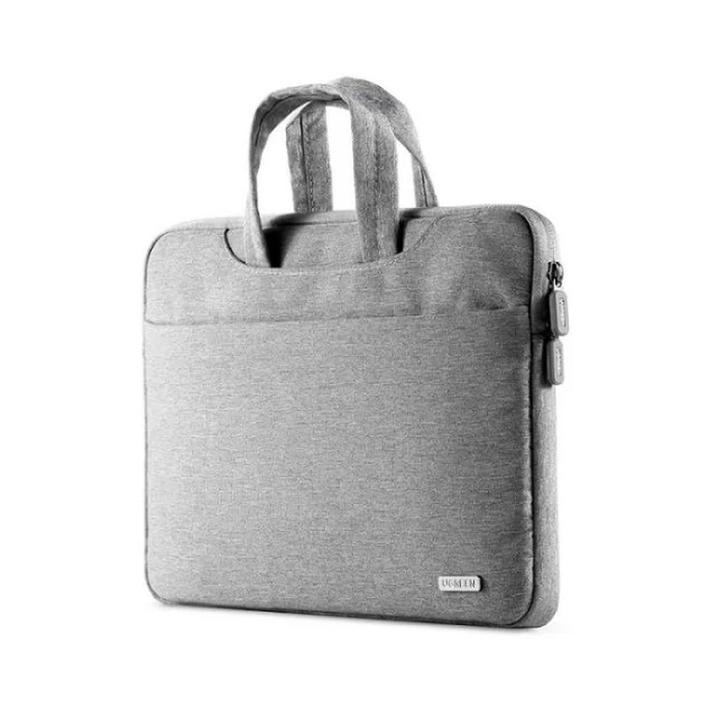 grey storage bag