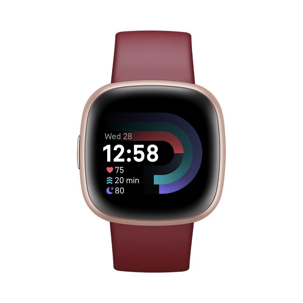 Fitness Tracker How To Check Blood Pressure On Fitbit Versa