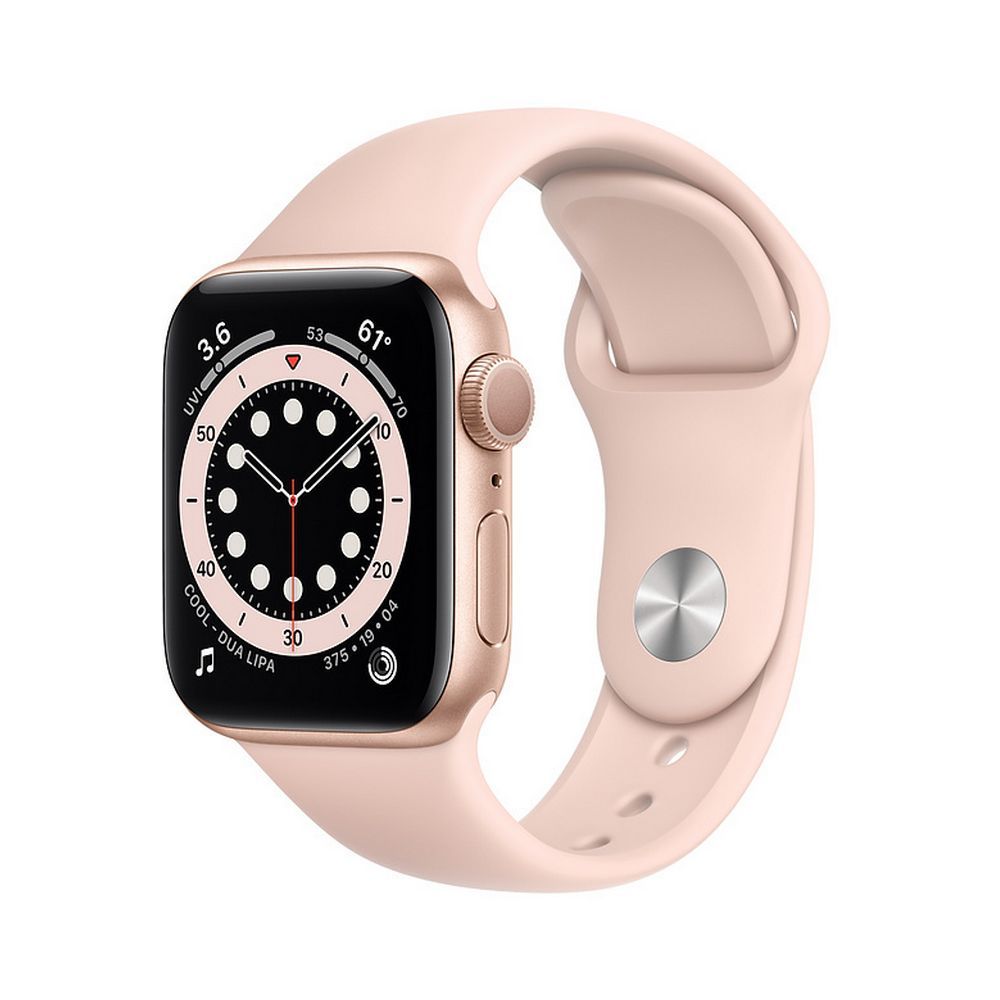 Apple watch series 5 gold top