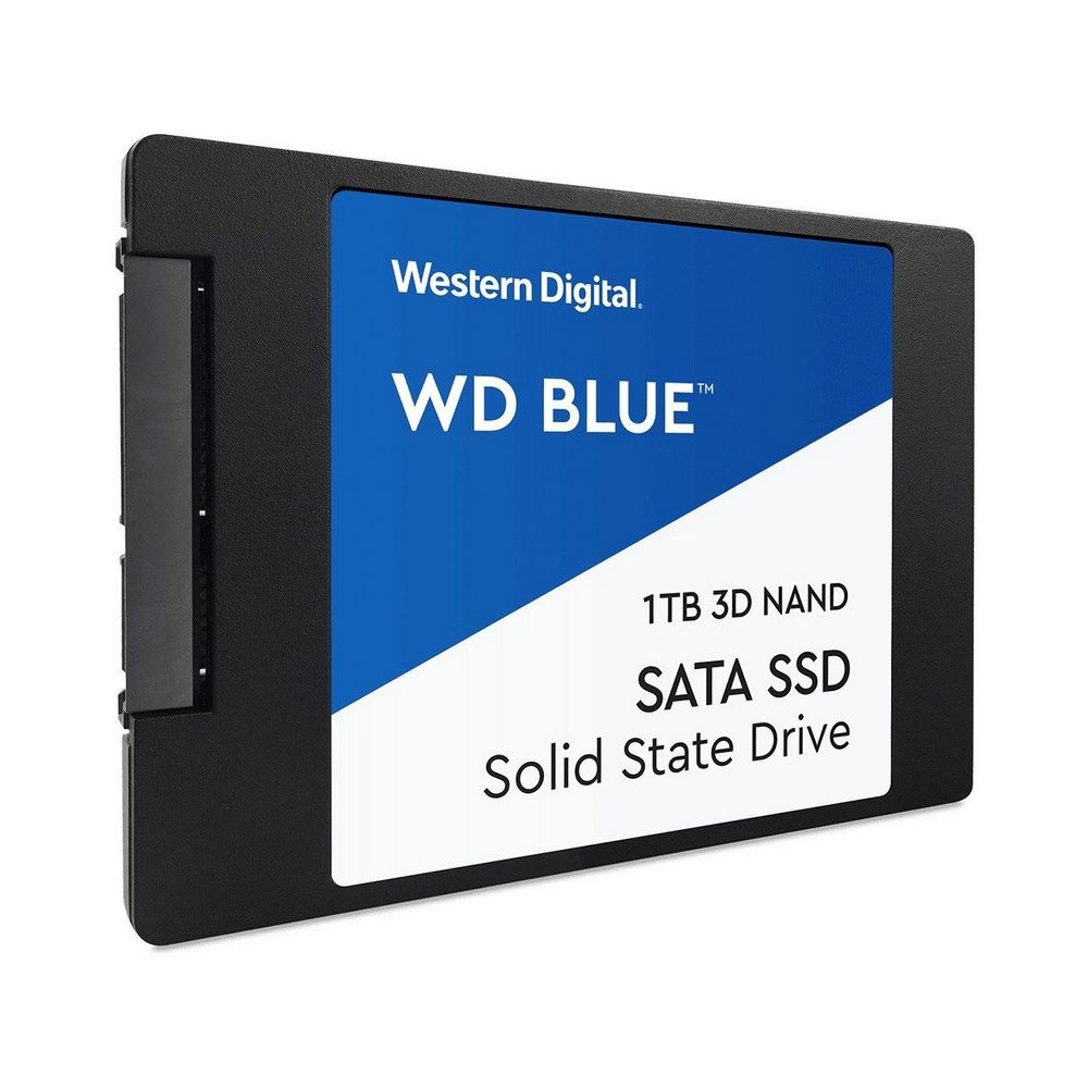 WD Blue TB Internal SATA SSD