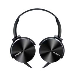 Sony Extra Bass Headphones-mdr-xb450ap