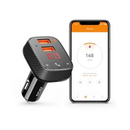 LENCENT T25 Bluetooth FM Transmitter
