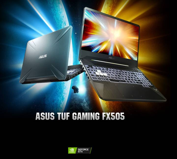 Amd Ryzen Asus Tuf Fx505 Gtx 1050 Tuf Fx505gt Asus Fx505 Tuf