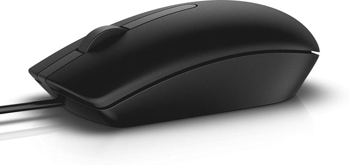Dell Optical Mouse- MS116 Dell Optical Mouse- MS116
