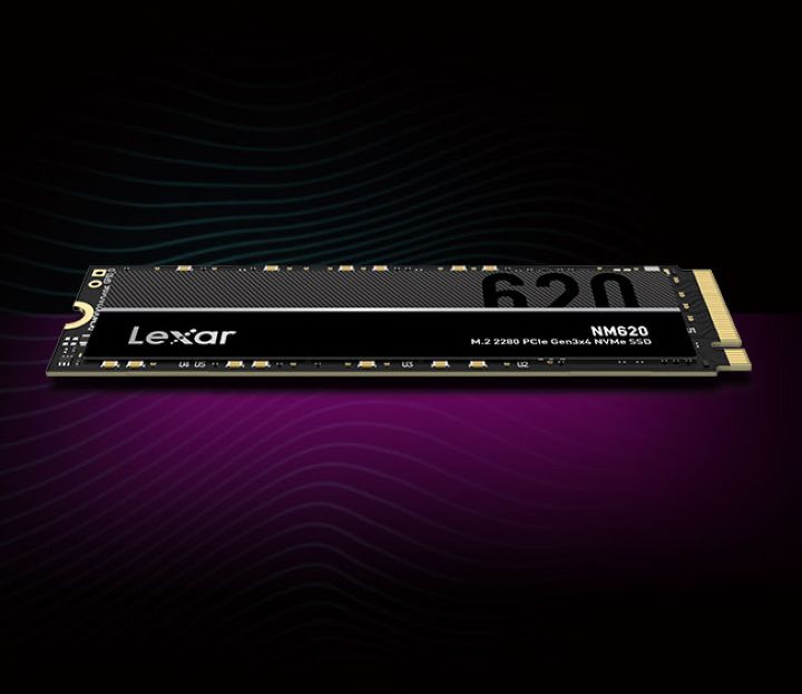 Lexar nm620 m 2 nvme ssd 2tb