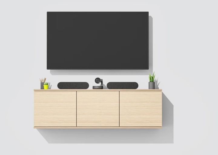 Logitech Rally Plus Video Conferencing Camera System