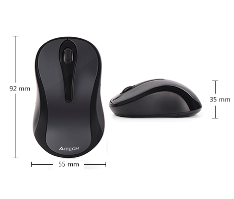 a4tech wireless mouse