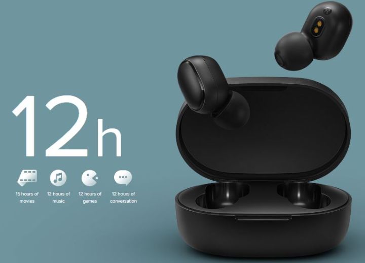 Earphones Xiaomi Tws Basic S Xiaomi Mi True Wireless Earbuds Basic