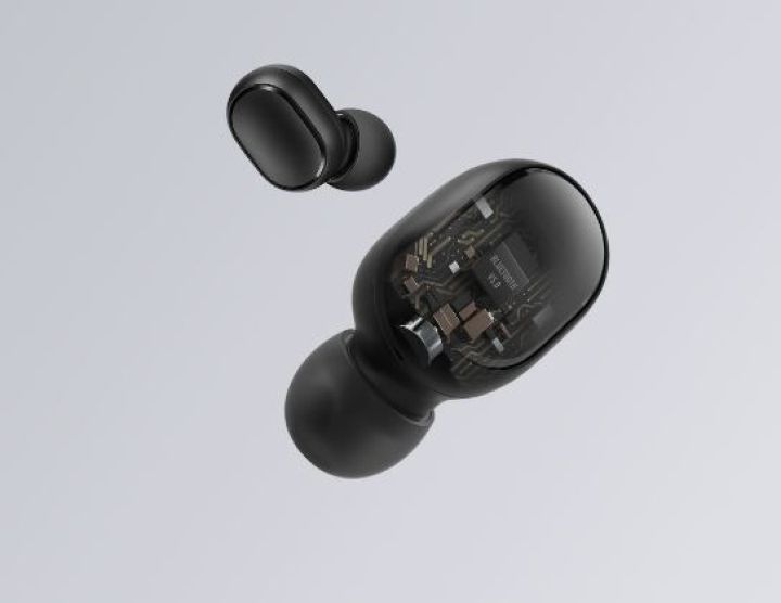 Mi true wireless earbuds basic s discount 26.65 x 16.4 x 21.6 millimeter black